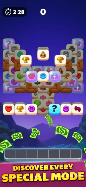 Tile Match - Win Cash screenshot 3