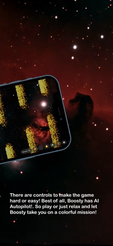 Boosty Spaceship screenshot