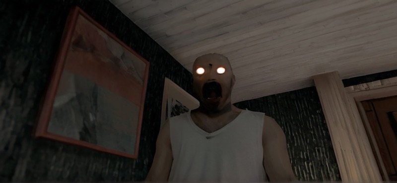 Roblox Granny Horror screenshot 2