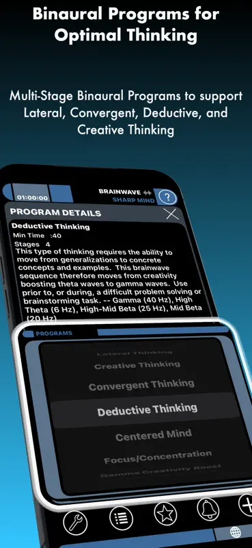 BrainWave: Sharp Mind ™ screenshot 7 of 8