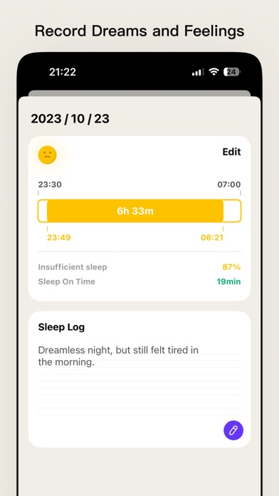 Goodni Sleep Screenshot