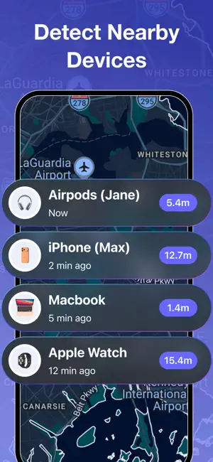 BT Find - Bluetooth Scanner screenshot 3