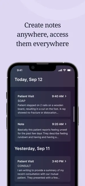 Tali AI screenshot 3