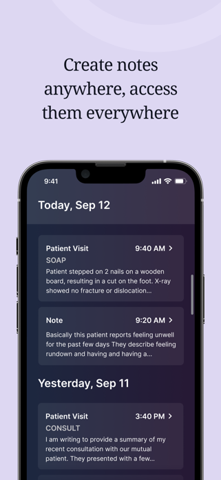 Tali AI Screenshot 3 of 4