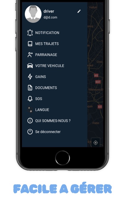 Rooly Driver screenshot-3