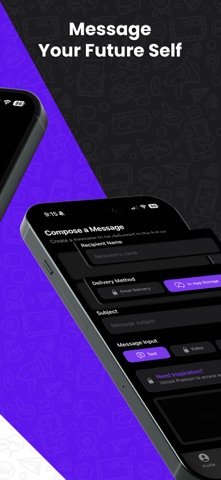 Orli: Future Messenger Screenshot 2 of 5