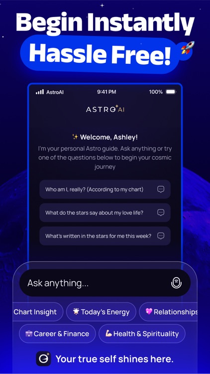 Astro AI: Astra Birth Chart screenshot-8