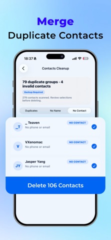 Clear Clean Master Screenshot 4 of 6