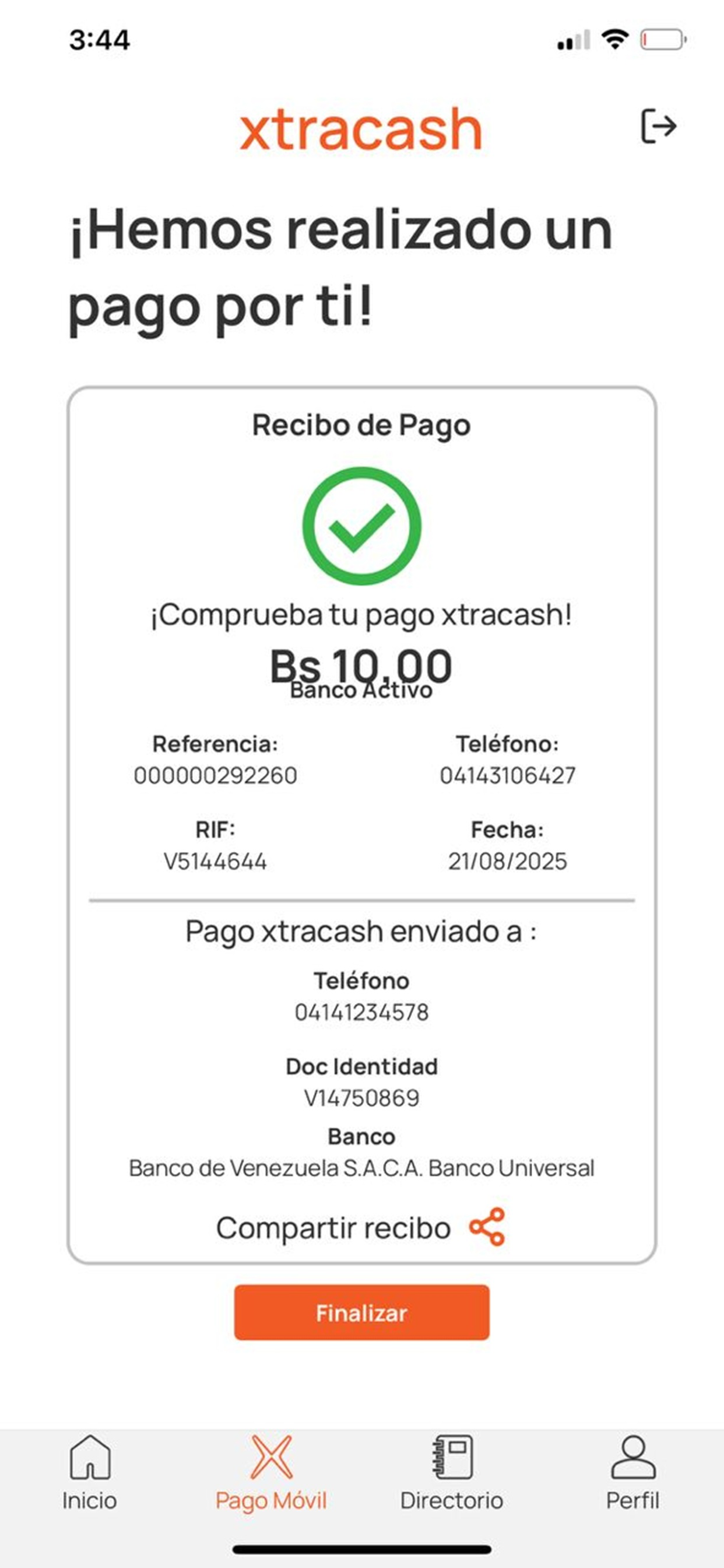 Xtracash