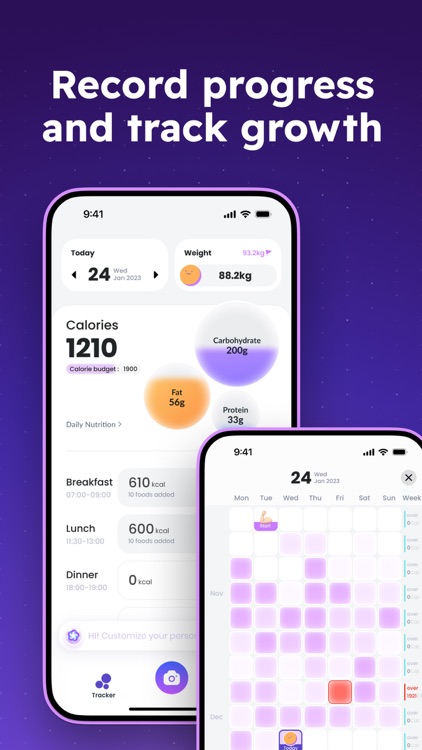 Nutricapture - AI food tracker screenshot-4