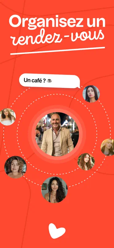 Kismia - Rencontres & Chat screenshot 7 of 7