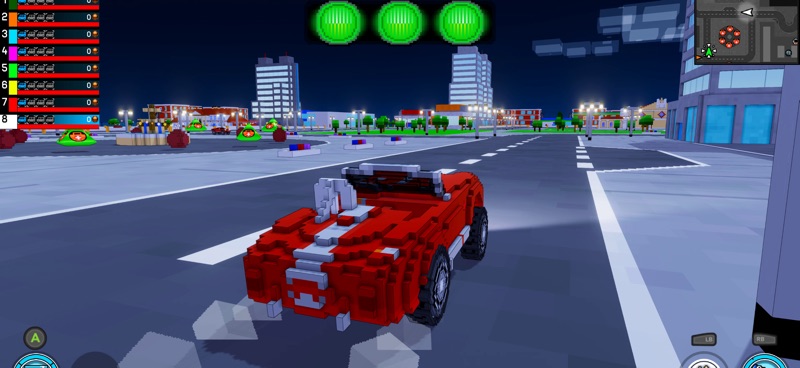 Carnage: Battle Arena screenshot 4