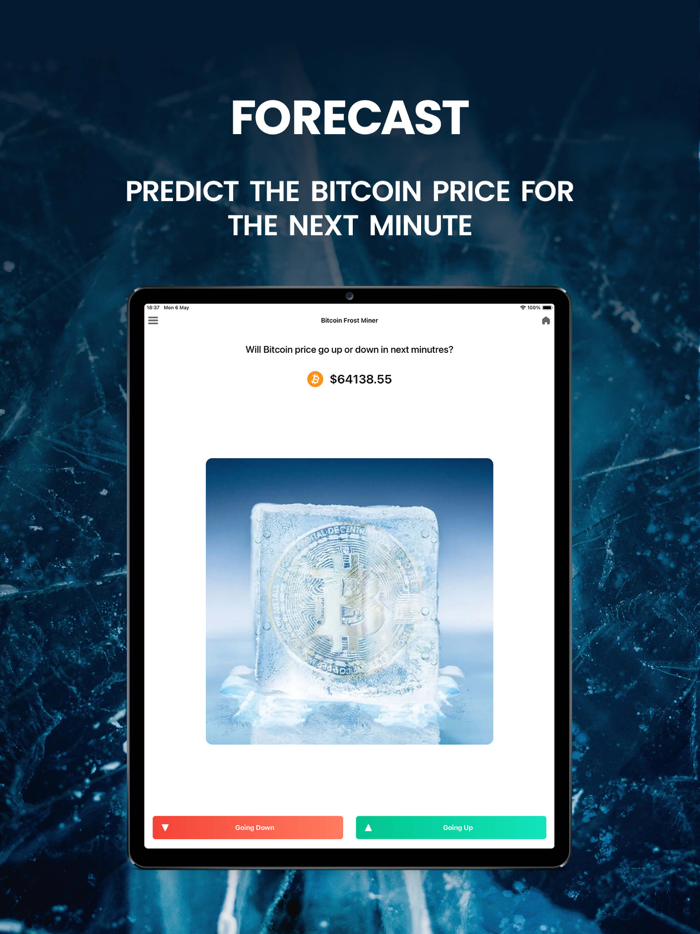 Bitcoin Frost Miner
