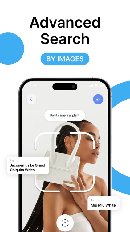 Lens Photo Scan・Identifier All by Valeriia Hutsu
