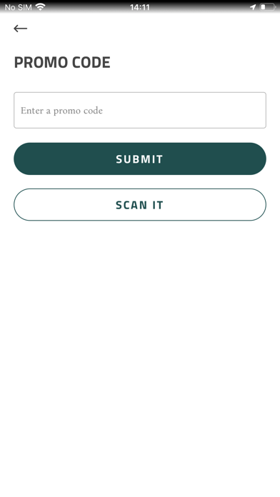 Googan Coffee Screenshot