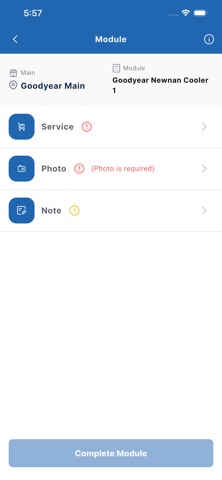 ConnectHQ by GlobalConnect Screenshot 5 of 10