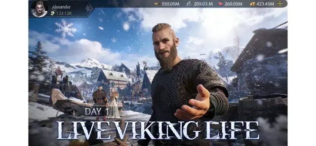 Vikingard screenshot 1
