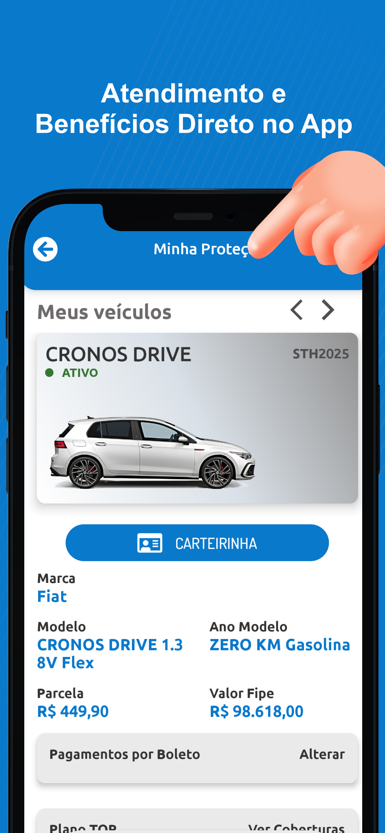 Mais Azul Associado