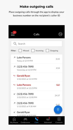 Comcast Business screenshot 3
