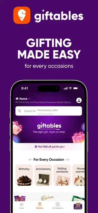 Swiggy: Screenshot 5 von 8