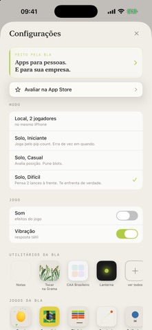 Gamão BLA Screenshot 9 of 10