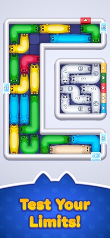Paws Out Screenshot 2 of 5