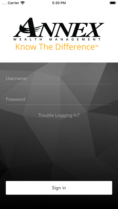 App preview