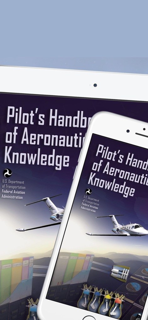 FAA Library: Pilot Manuals - Reference App | MWM