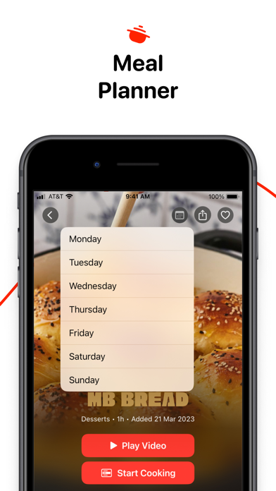Food Recipes by Arabesk Screenshot