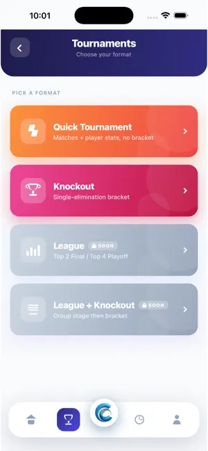CricZone – Cricket Scorer screenshot 2