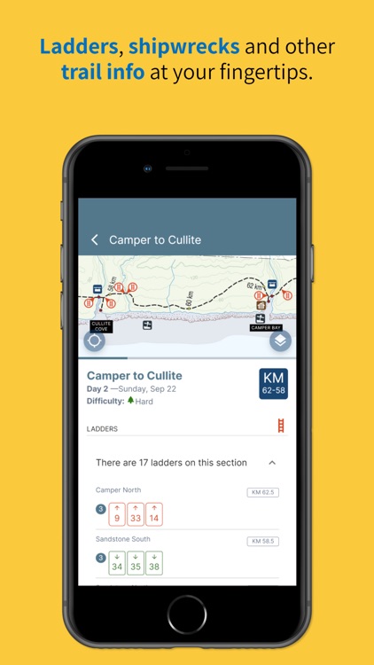 West Coast Trail screenshot-3