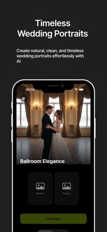 RePic - AI Photo Enhancer iPhone screenshot