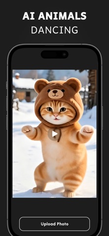 PixJoy: AI Video Studio Screenshot 1 of 4