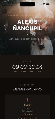 Eventli Screenshot 3 of 8