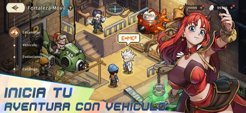 Realms of Pixel screenshot 4