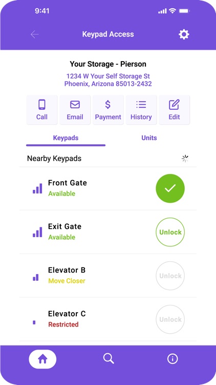 Storage Genie screenshot-3
