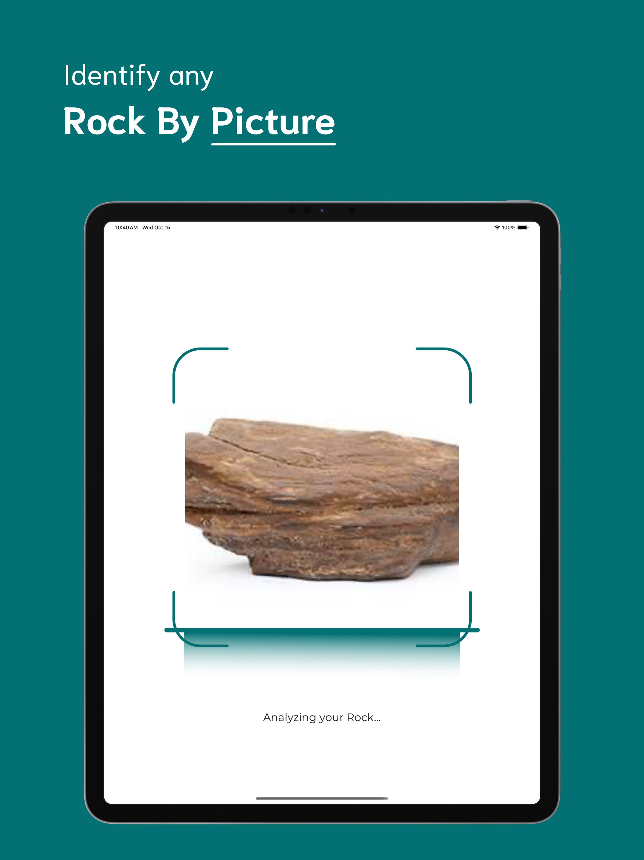 Rock Identifier - RI