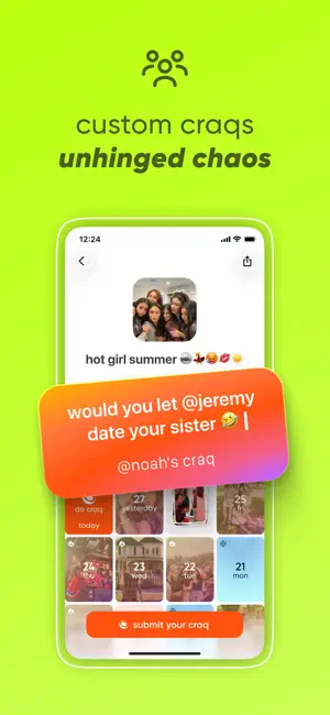 Clique: Friends Group Chat screenshot 4