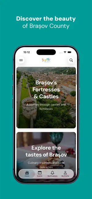 Brașov Tourism screenshot 1