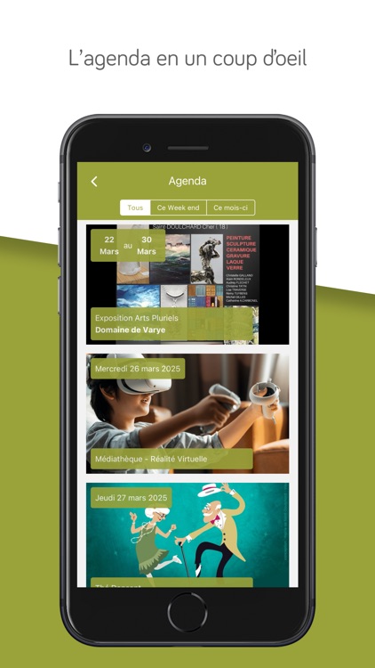 Saint-Doulchard screenshot-3