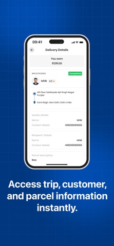 Port&take Partner Screenshot 5 of 7