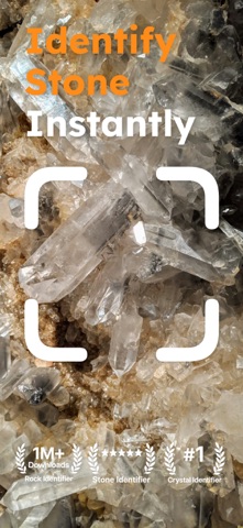 Rock Identifier: Stonectra Screenshot 1 of 8