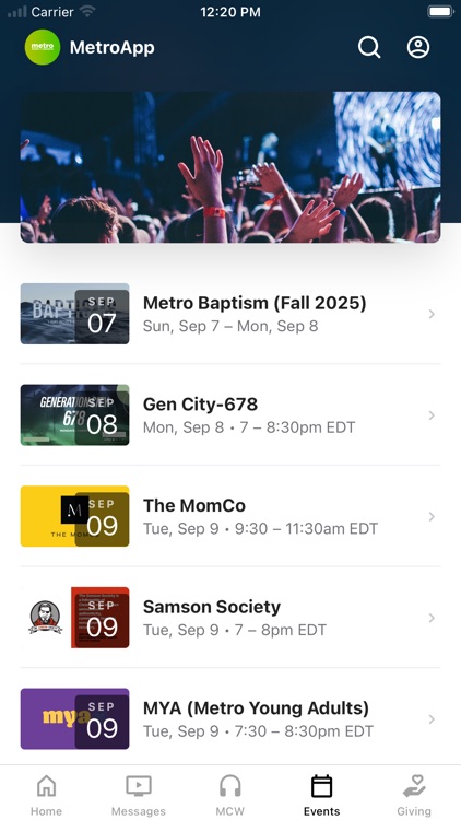 metrocitychurch.tv screenshot-3