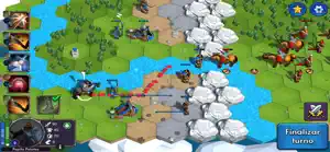 Mediewar Tactics screenshot 1