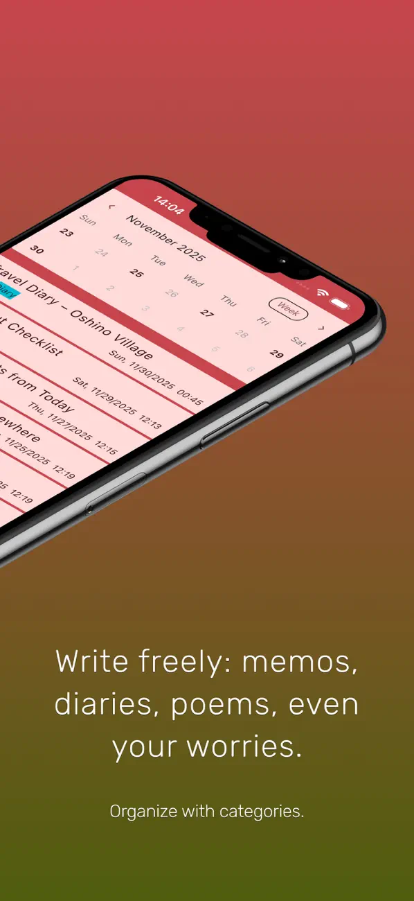 #2. Paper Leaf (iOS) di: YUKI ISHINO