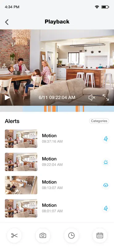 Zmodo screenshot 7 of 8