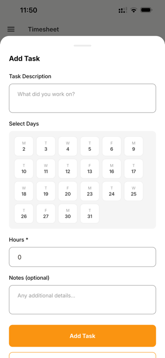 Atom Office Screenshot 5 of 6