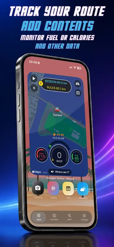 RideStory screenshot 1 of 7