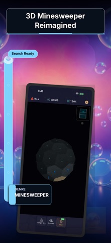 MineSphere 3D Screenshot 1 of 10