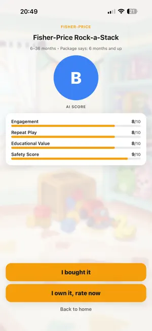 ToyLens screenshot 4
